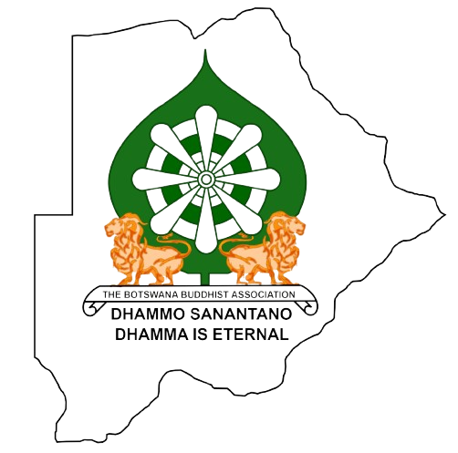 Botswana Buddhist Association Logo